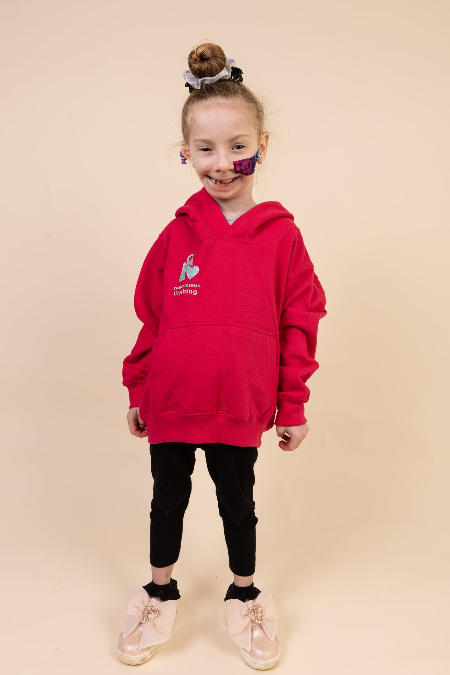 Tubie Princess Hoodie