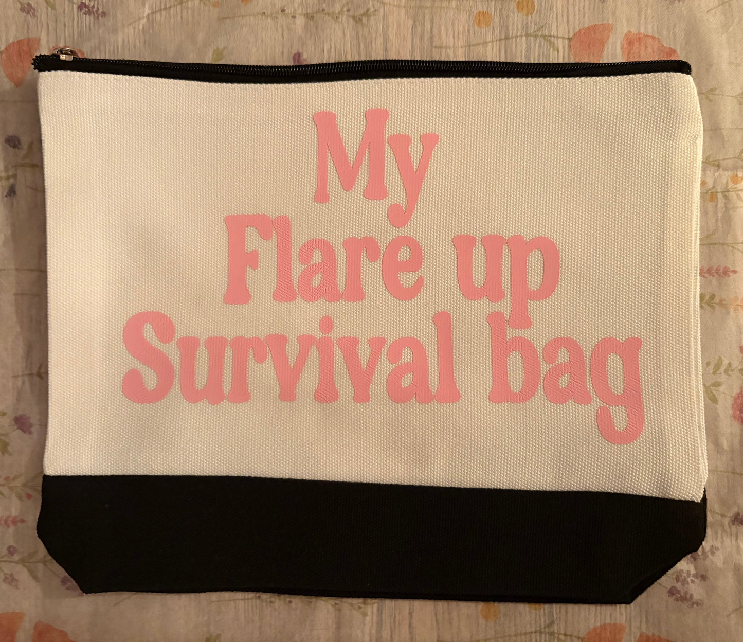 My Flare Up bag