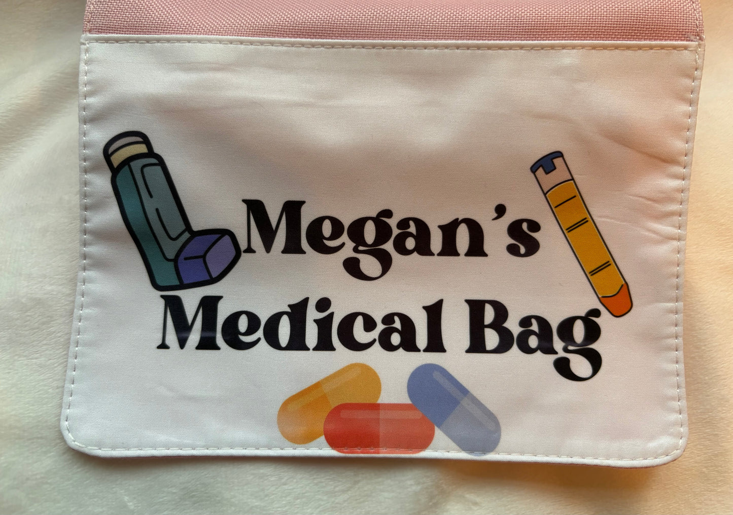Personalised Medical Bag
