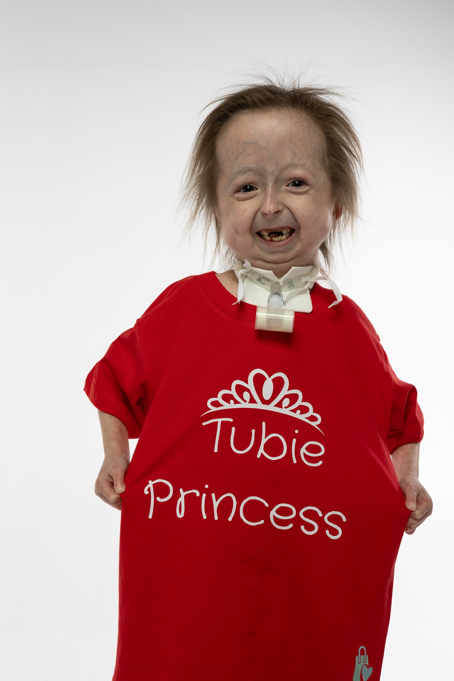 Tubie Princess T-shirt