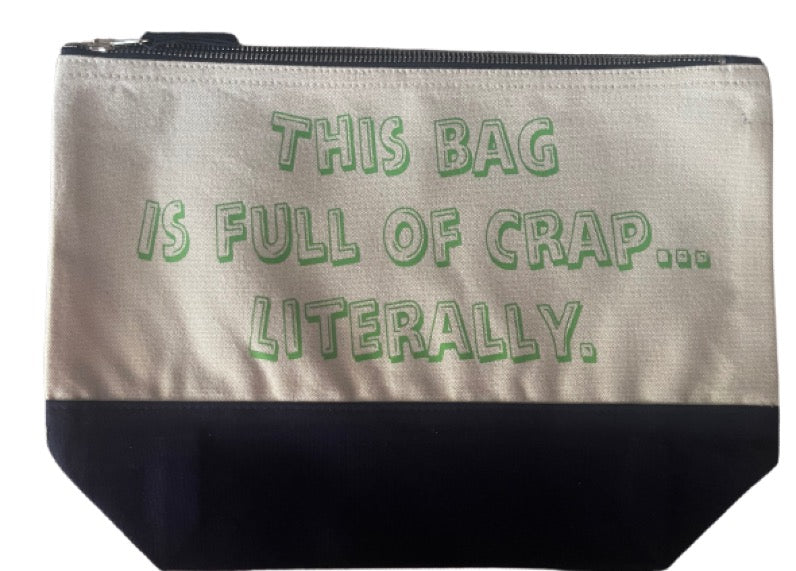 This bag is full of …