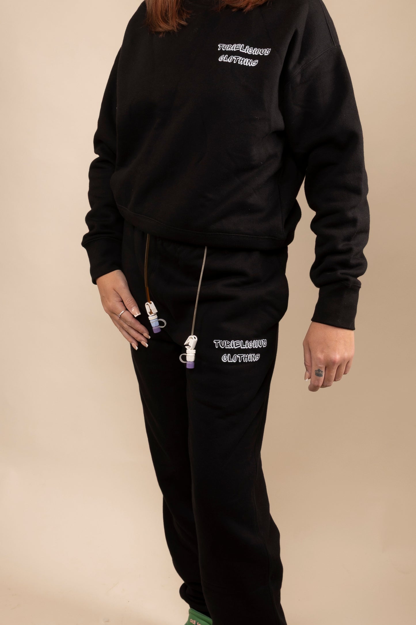 Tubielicious Clothing Sweatshirt