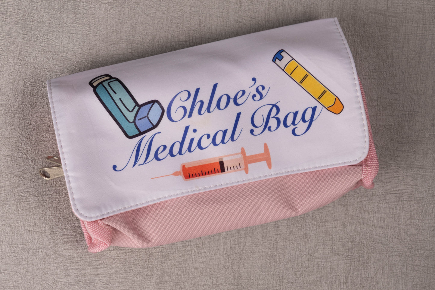 Personalised Medical Bag