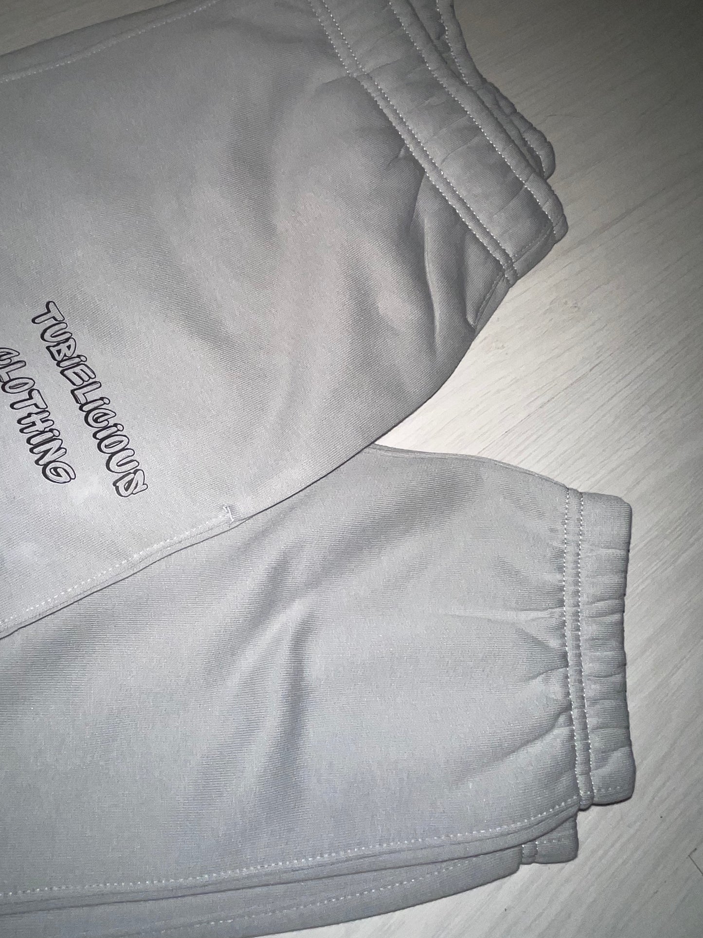 Tubielicious graffiti joggers