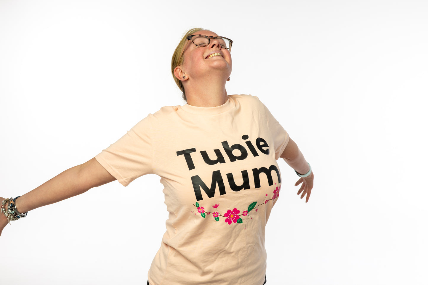 Tubie Mum t-shirt