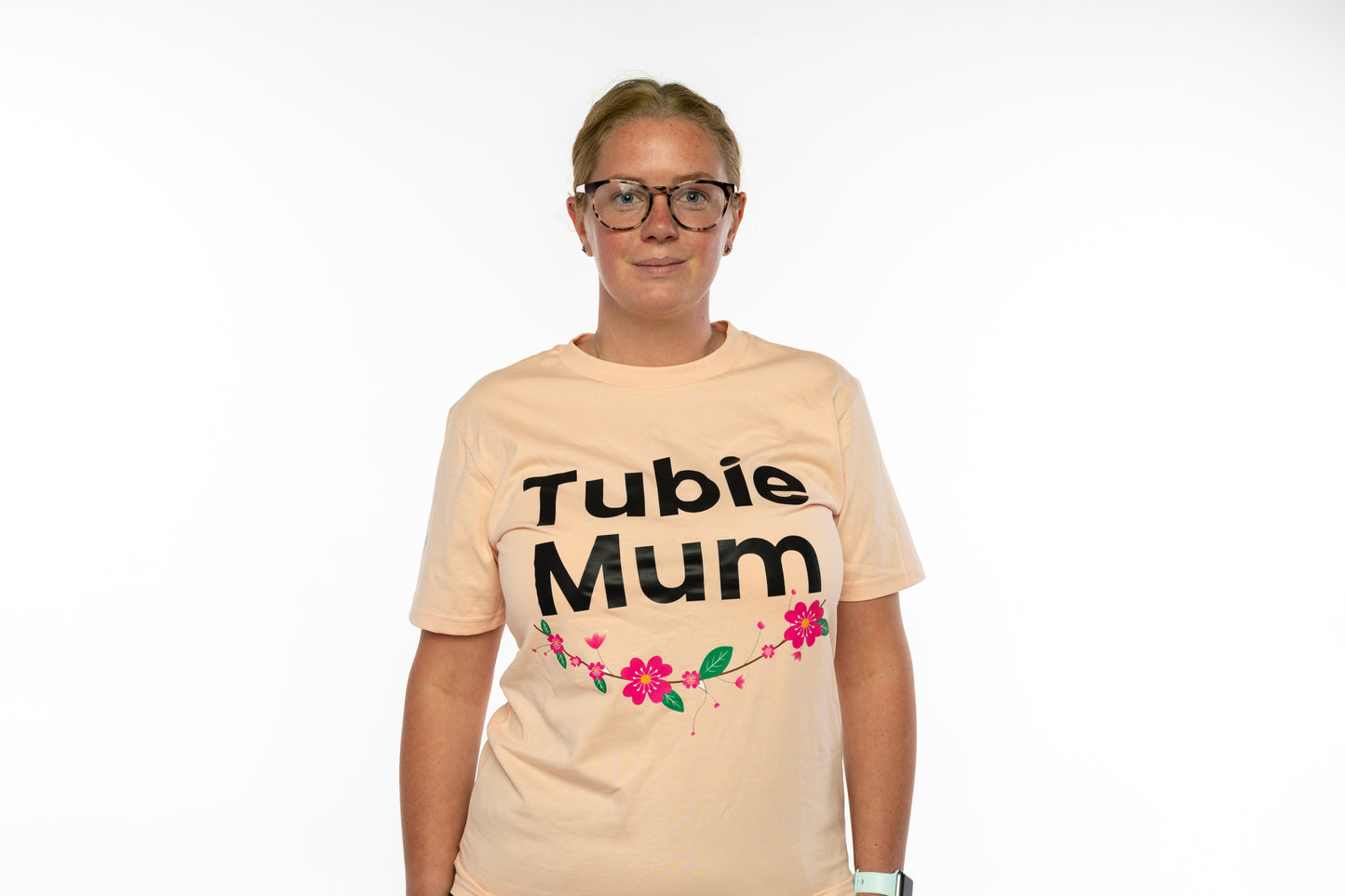 Tubie Mum t-shirt