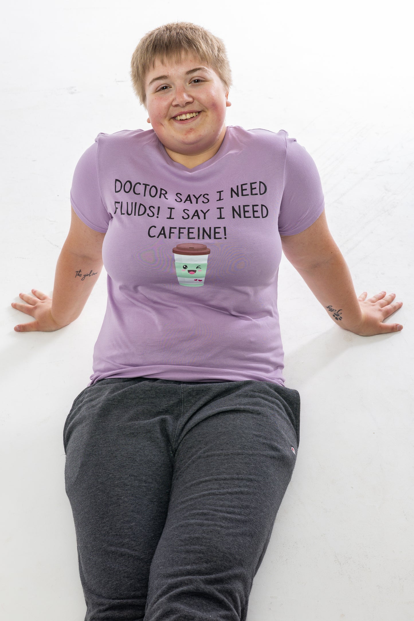 Doctor Says!