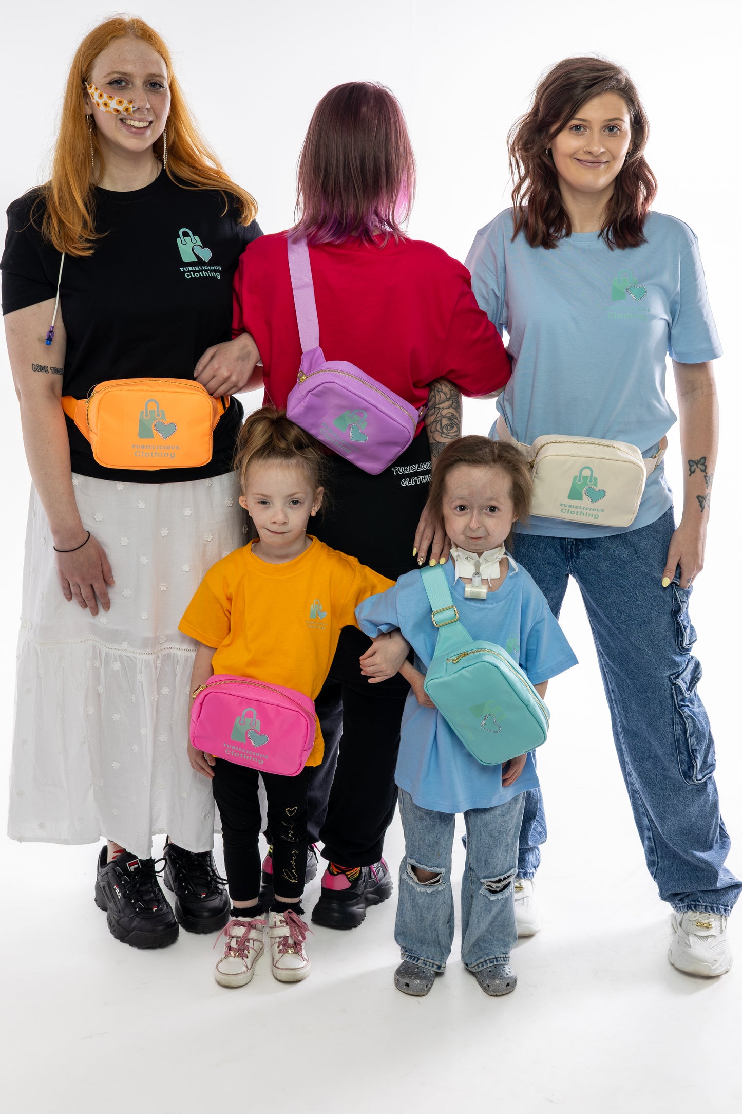 Tubielicious Bags