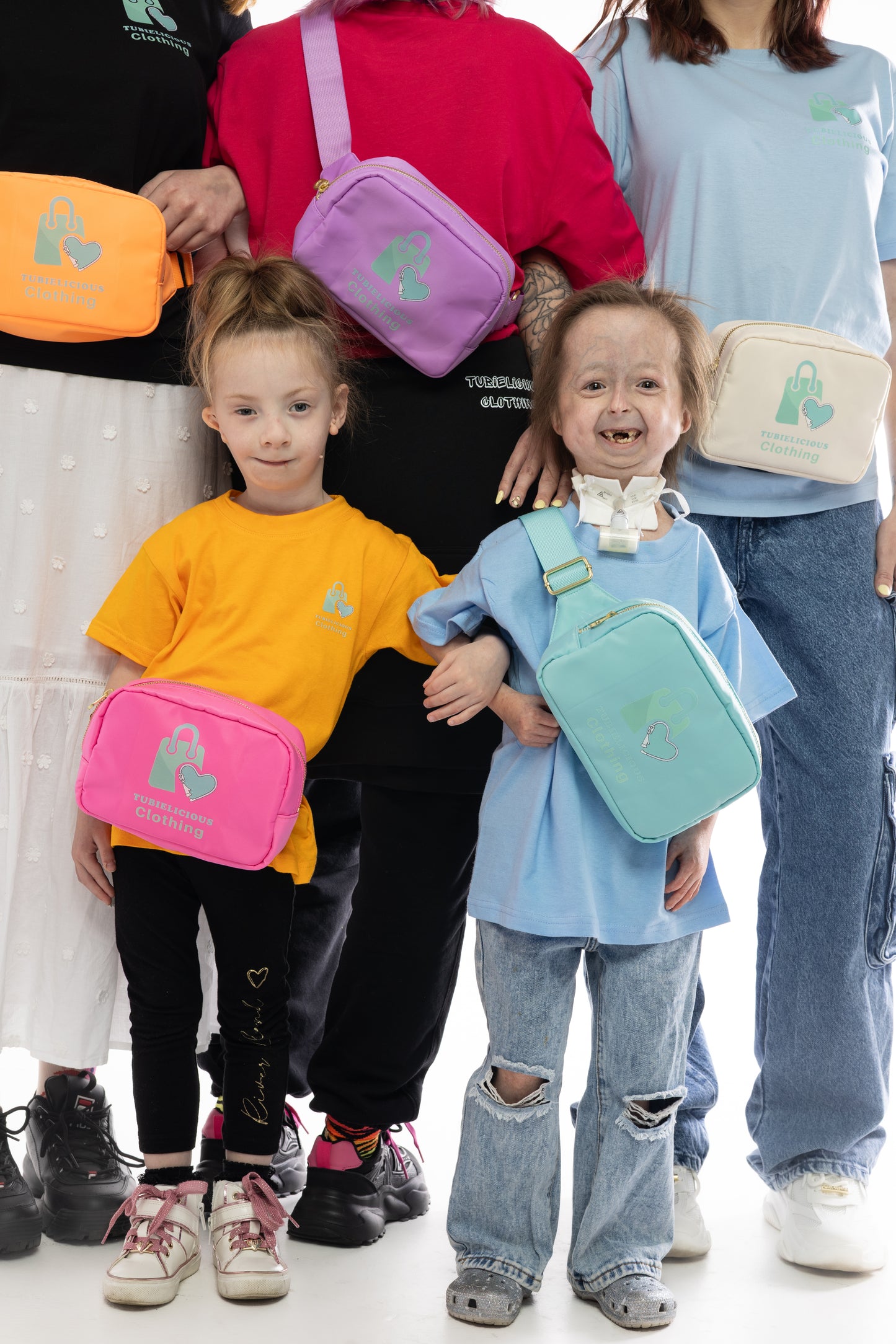Tubielicious Bags
