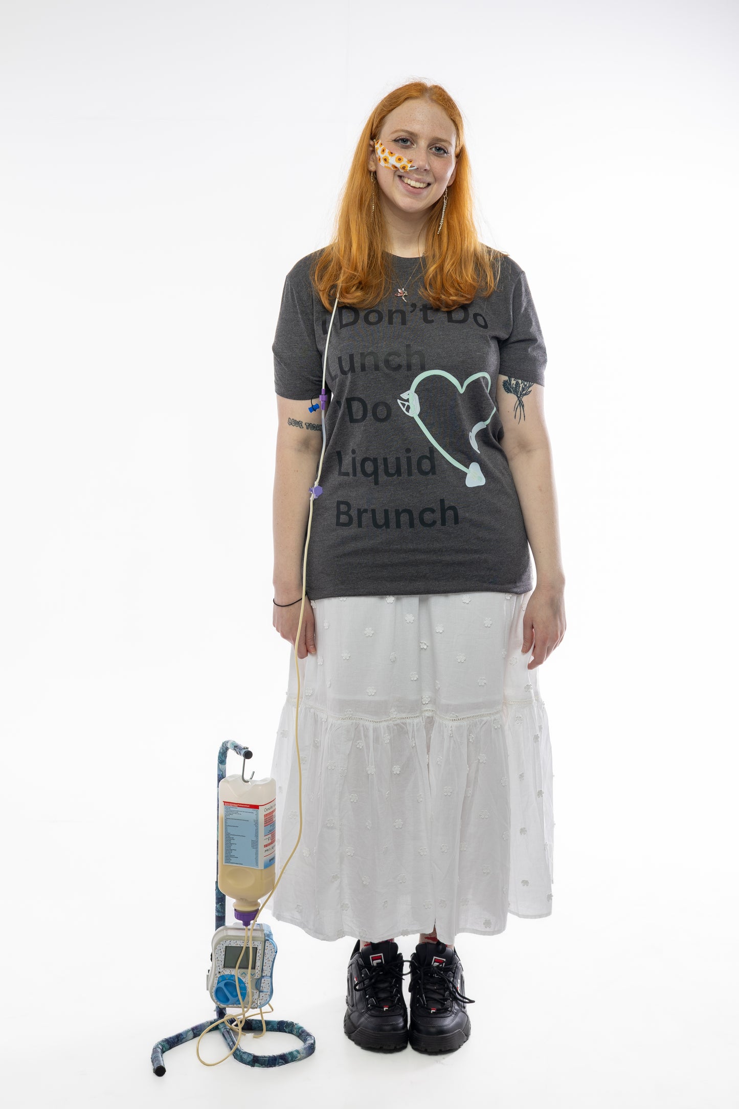 Liquid Brunch t-shirt