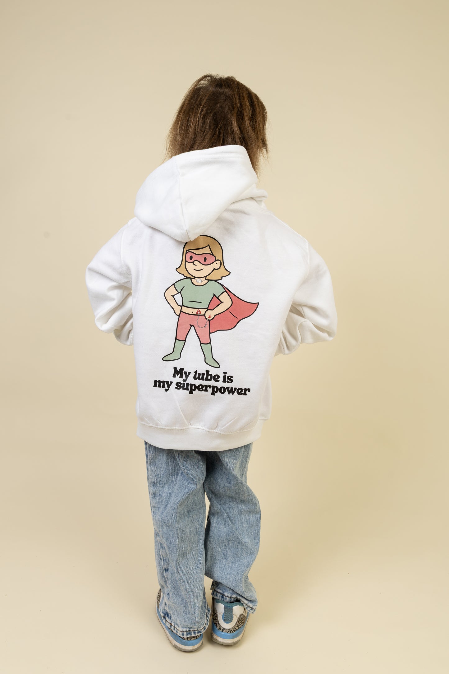 My Tube is my superpower ( Isla’s Edition)