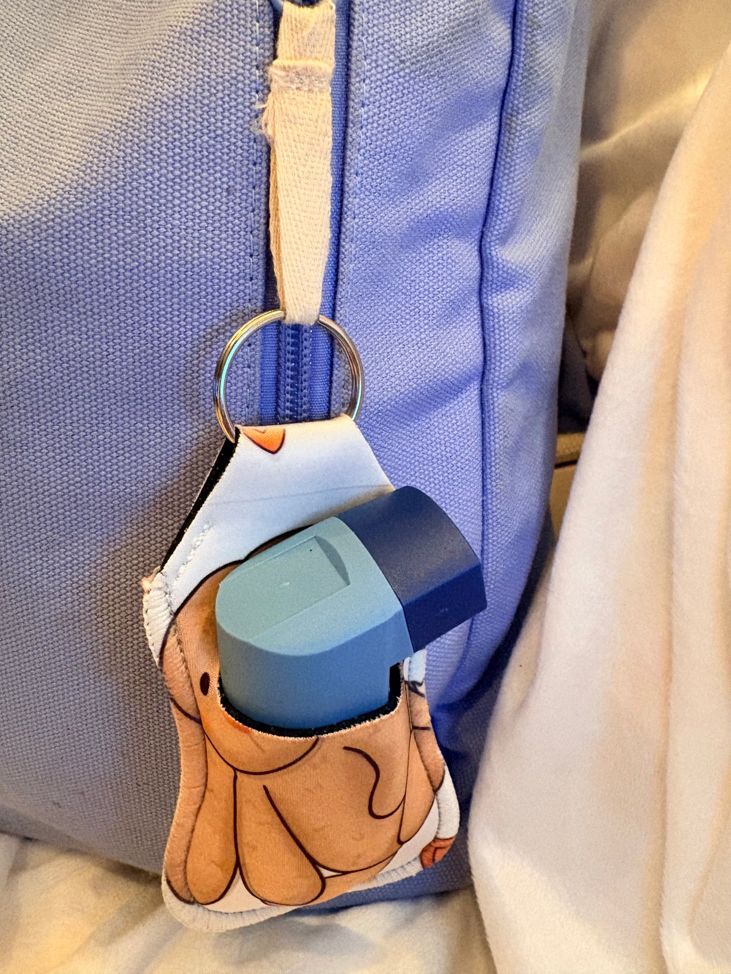Inhaler Holder