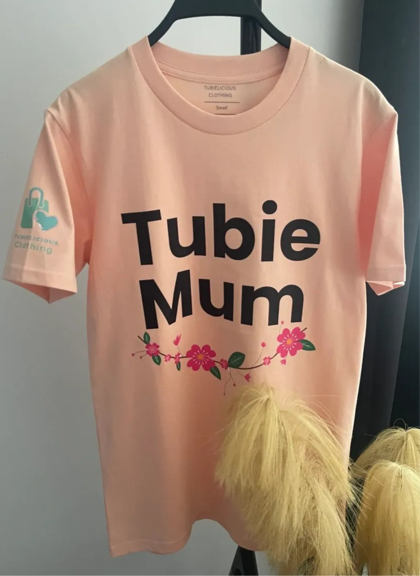 Tubie Mum t-shirt