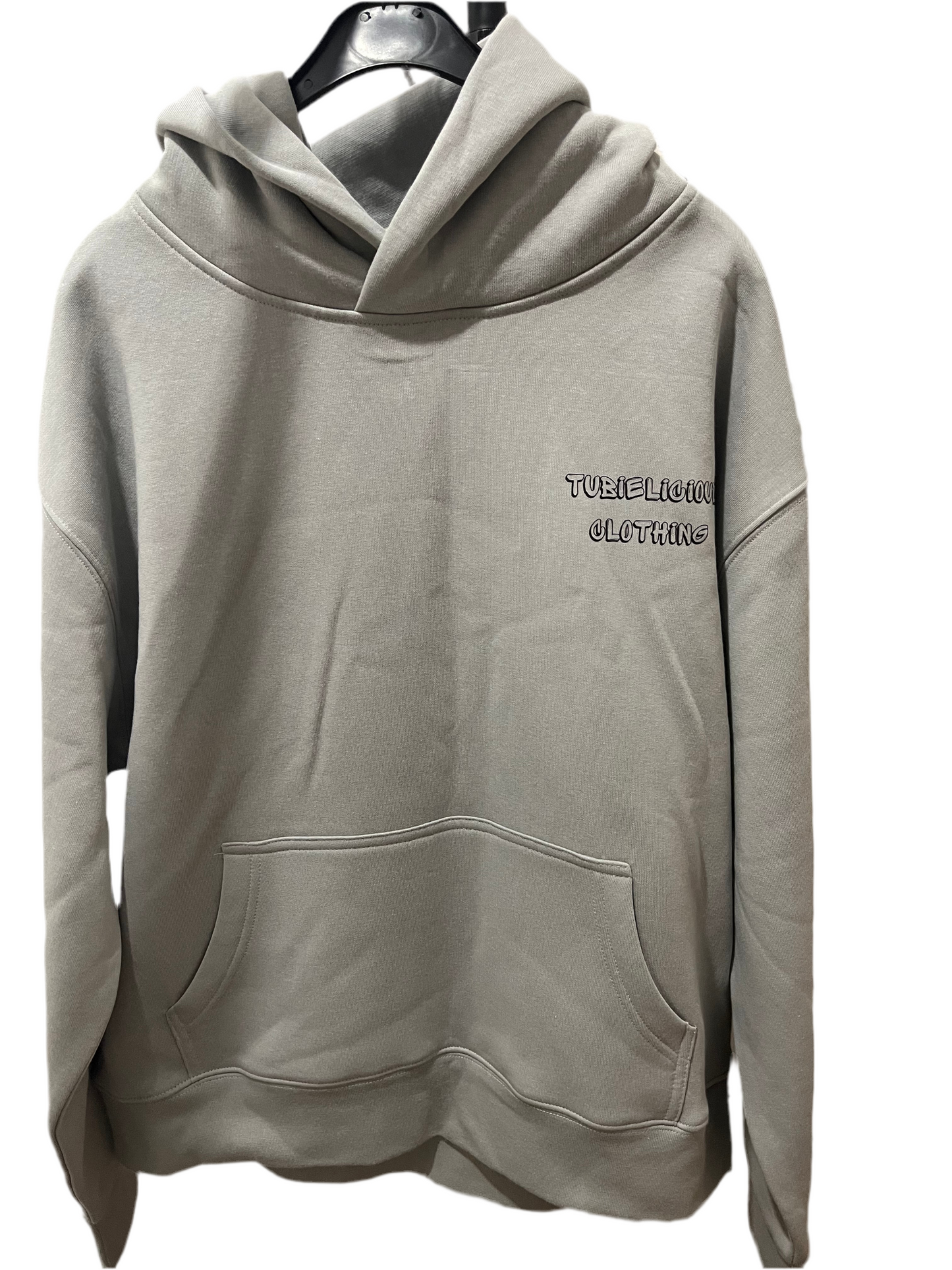 Tubielicious Graffiti Hoodie