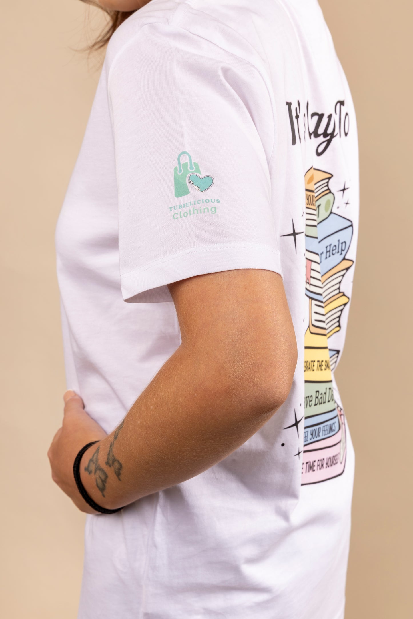 It’s okay to t-shirt