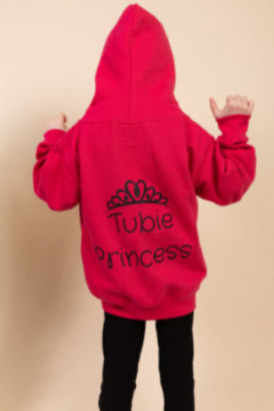Tubie Princess Hoodie