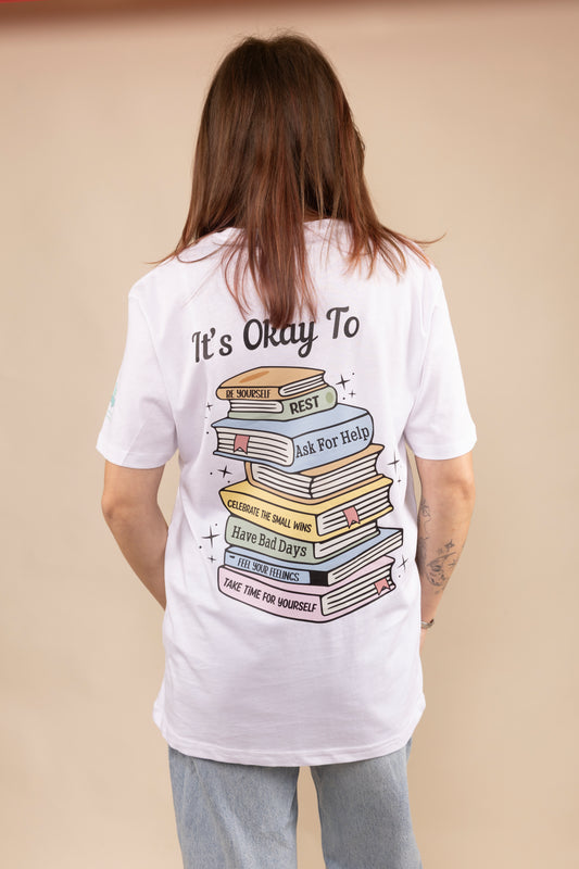 It’s okay to t-shirt