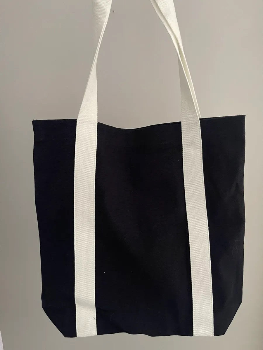 Two-Tone Tubielicious Clothing Tote bag