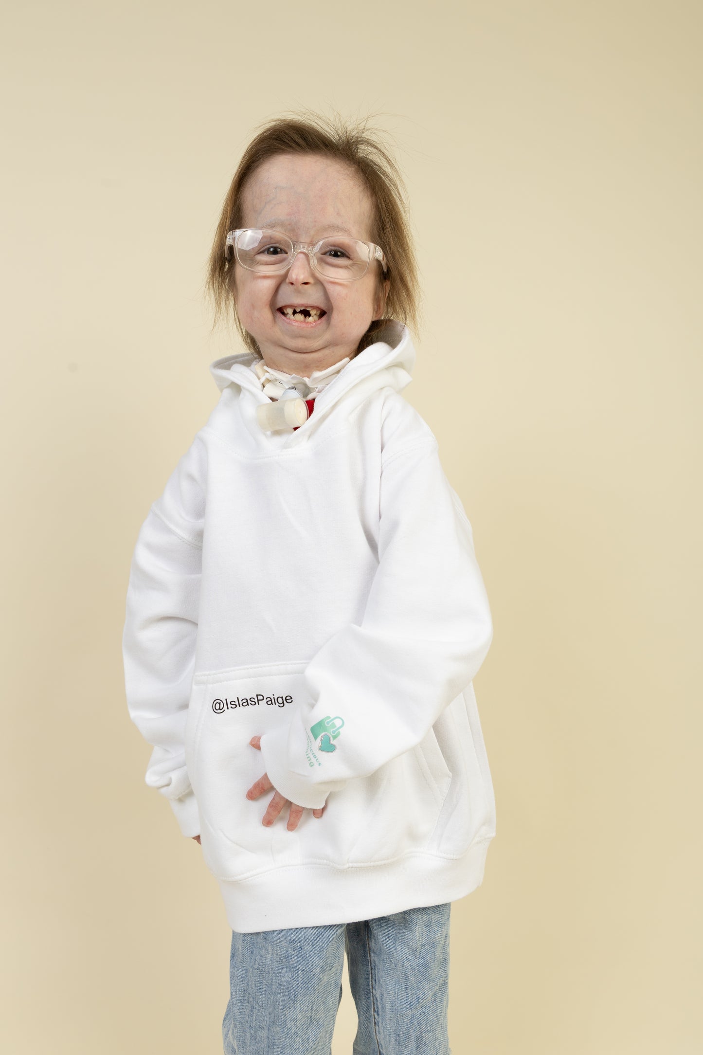 My Tube is my superpower ( Isla’s Edition)