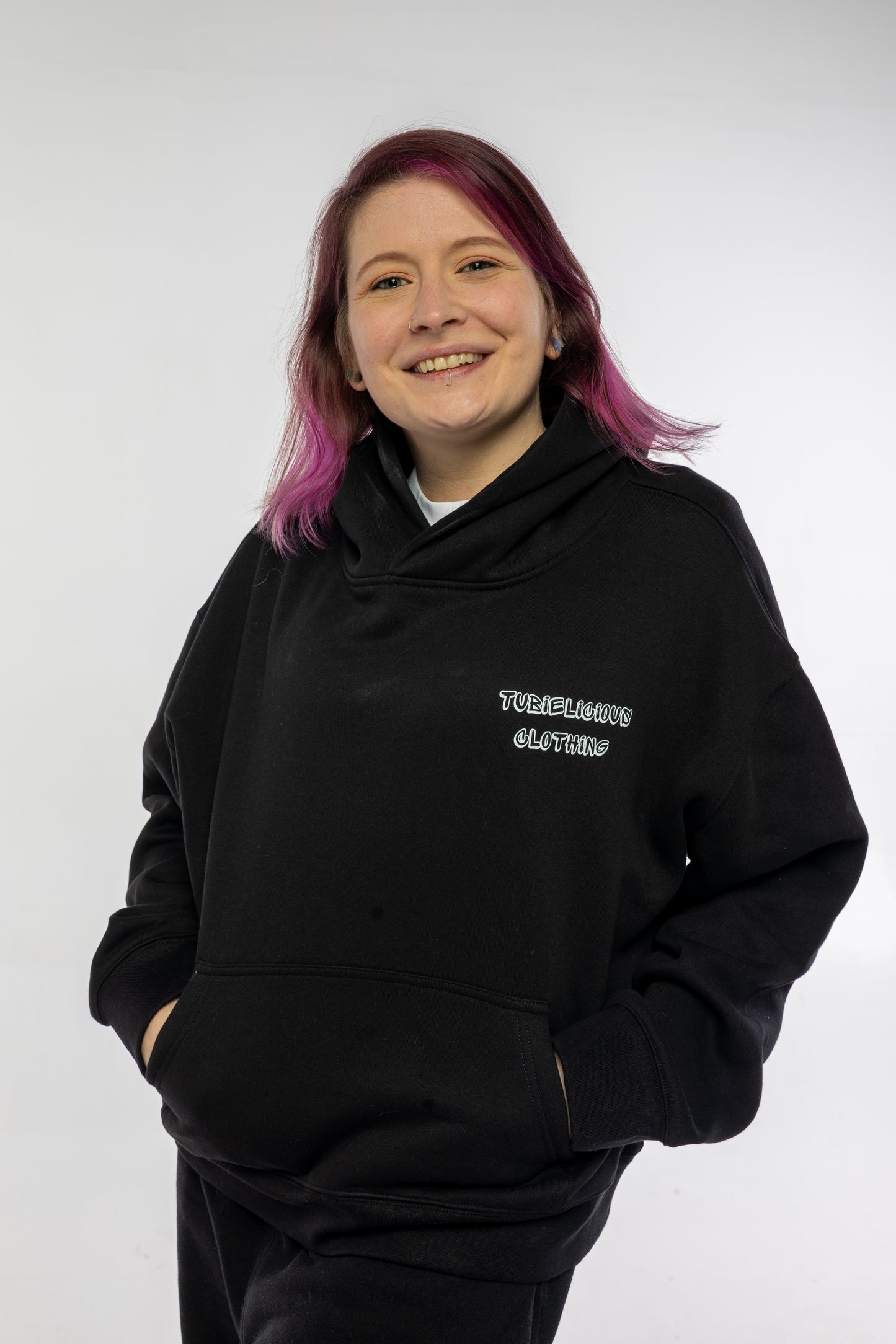 Tubielicious Graffiti Hoodie