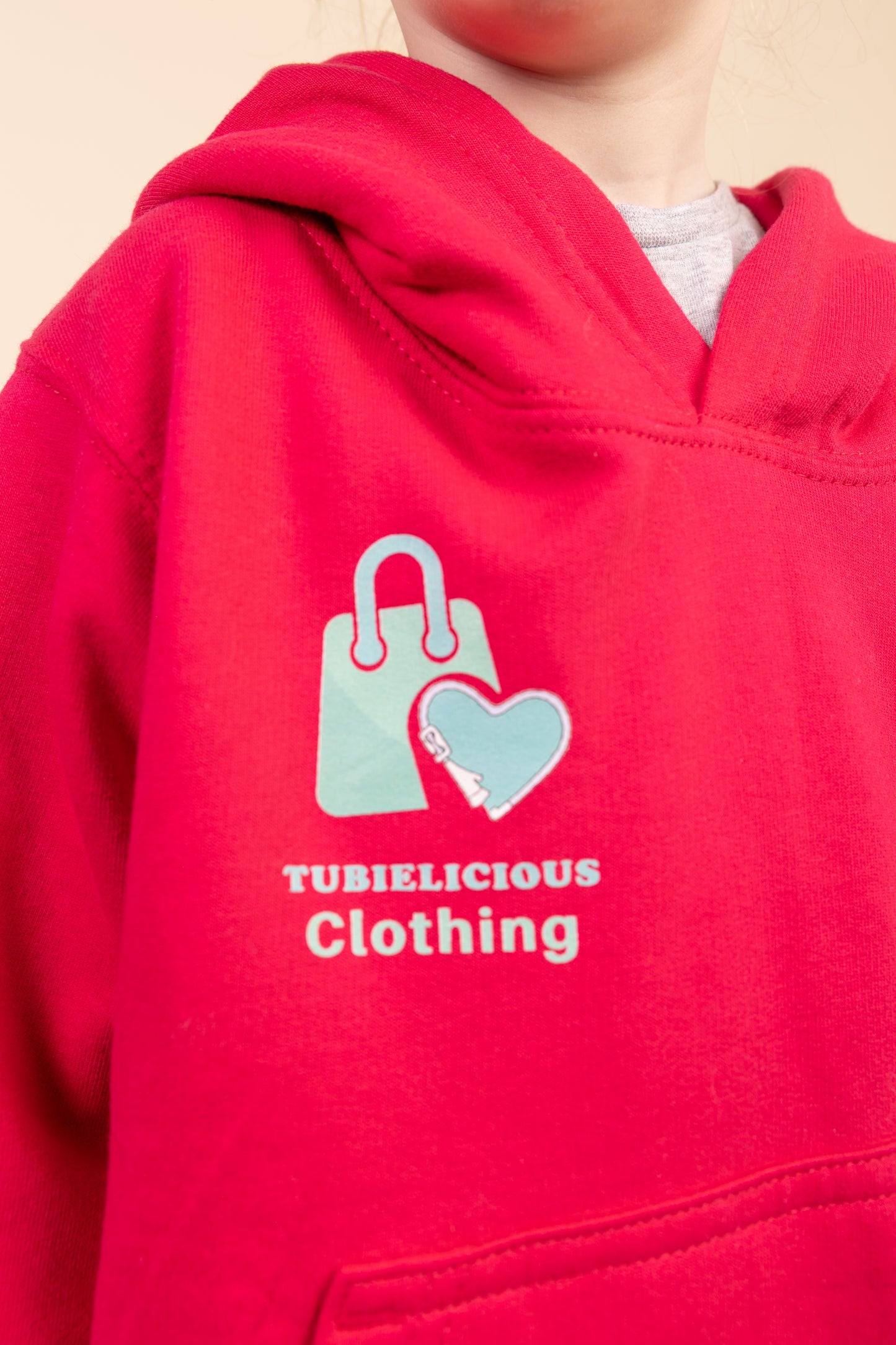 Tubie Princess Hoodie