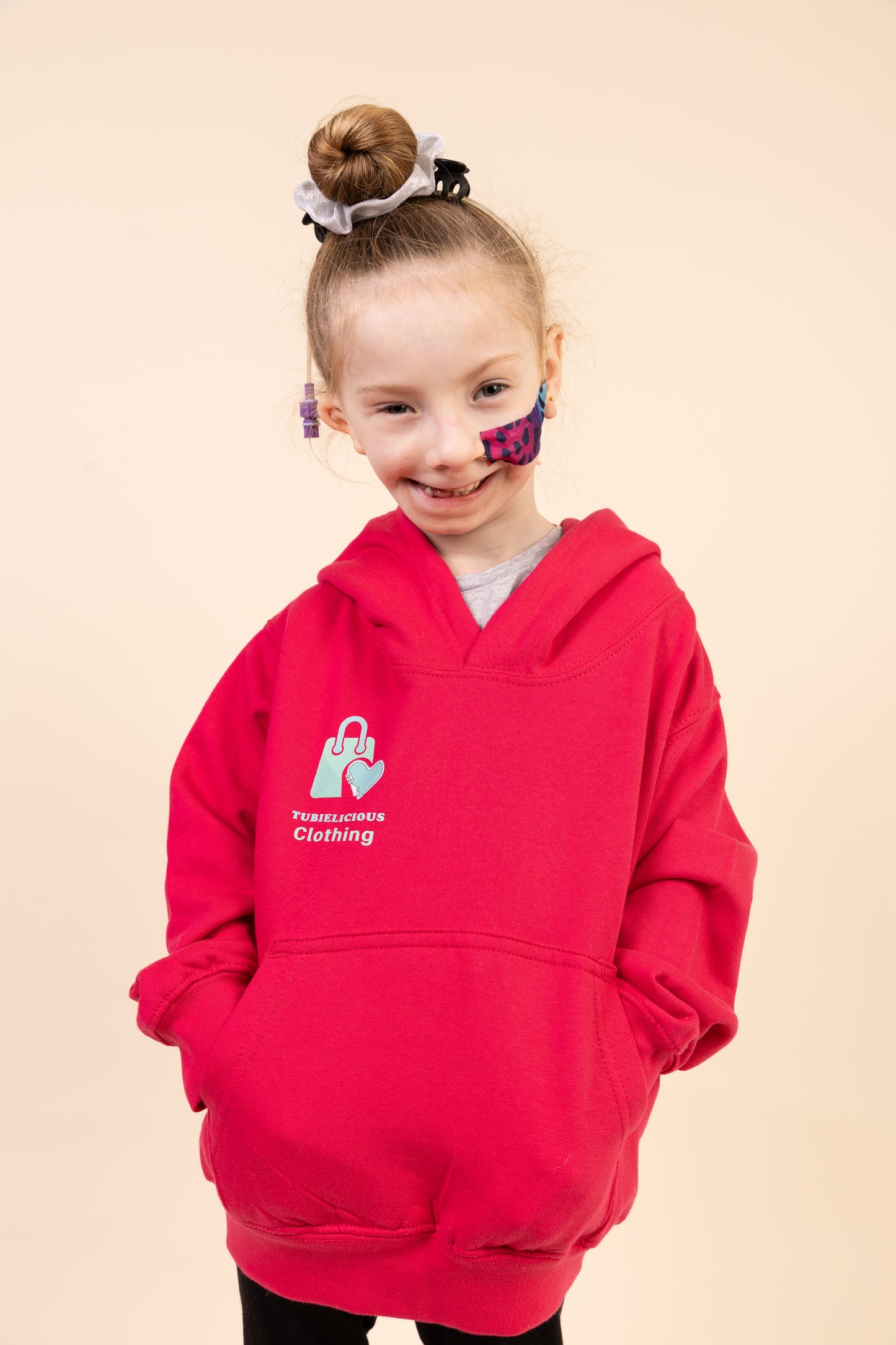 Tubie Princess Hoodie