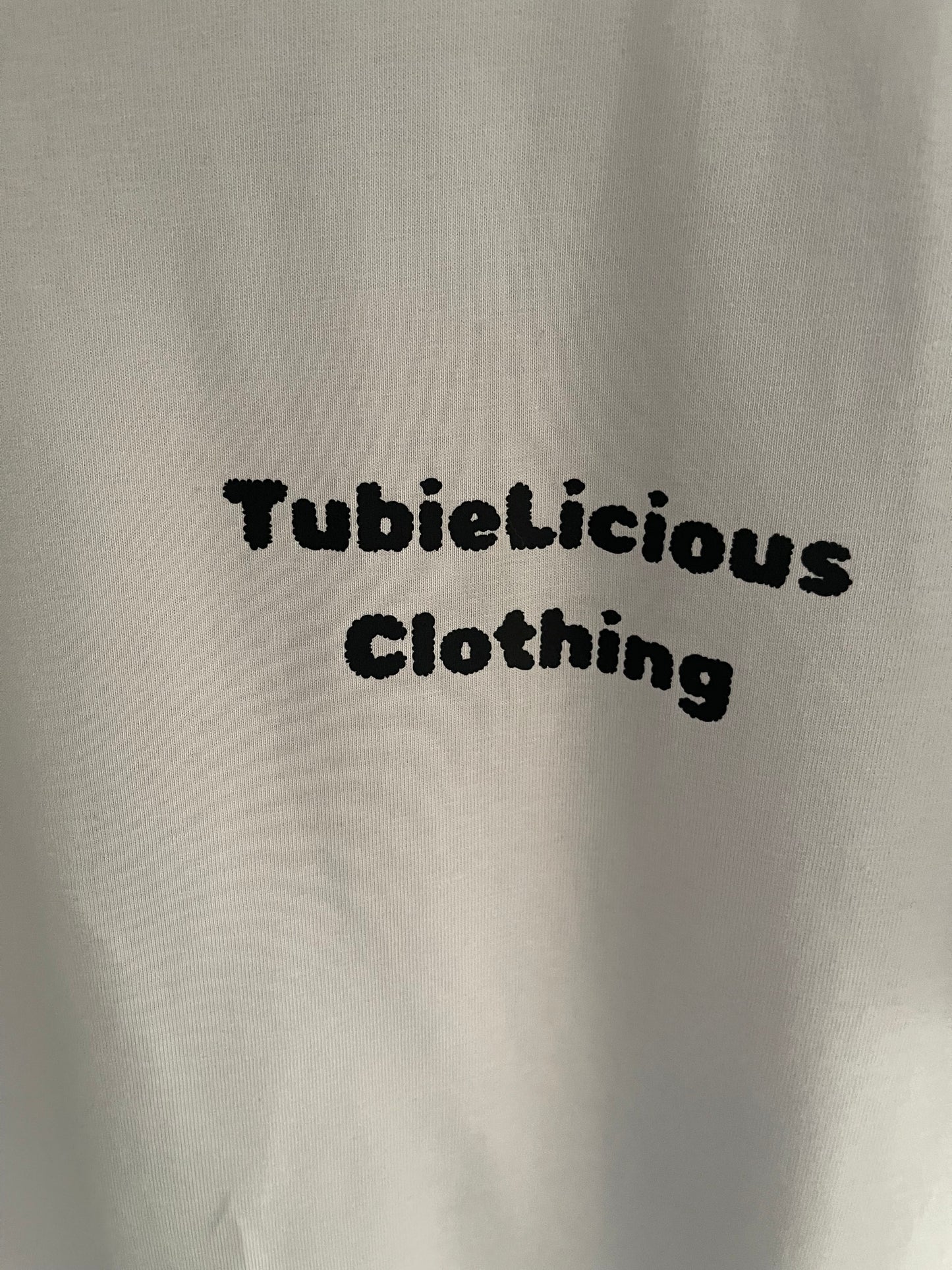 Tubielicious cheers t-shirt