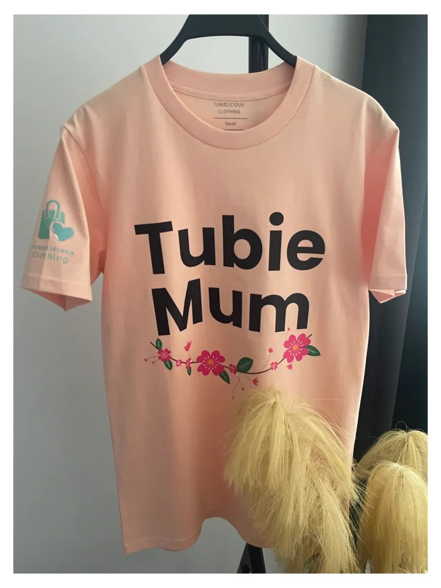 Tubie Mum t-shirt