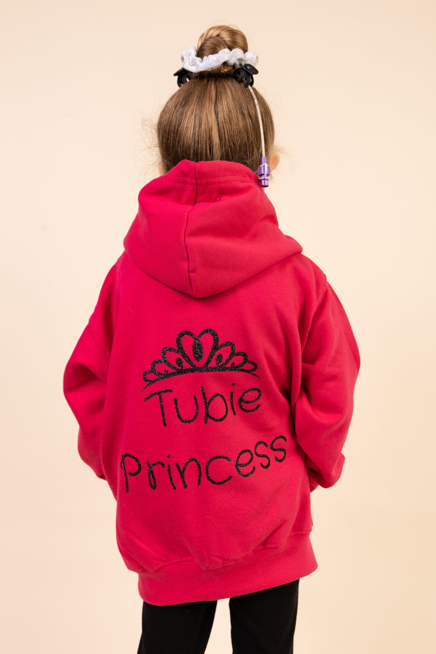Tubie Princess Hoodie