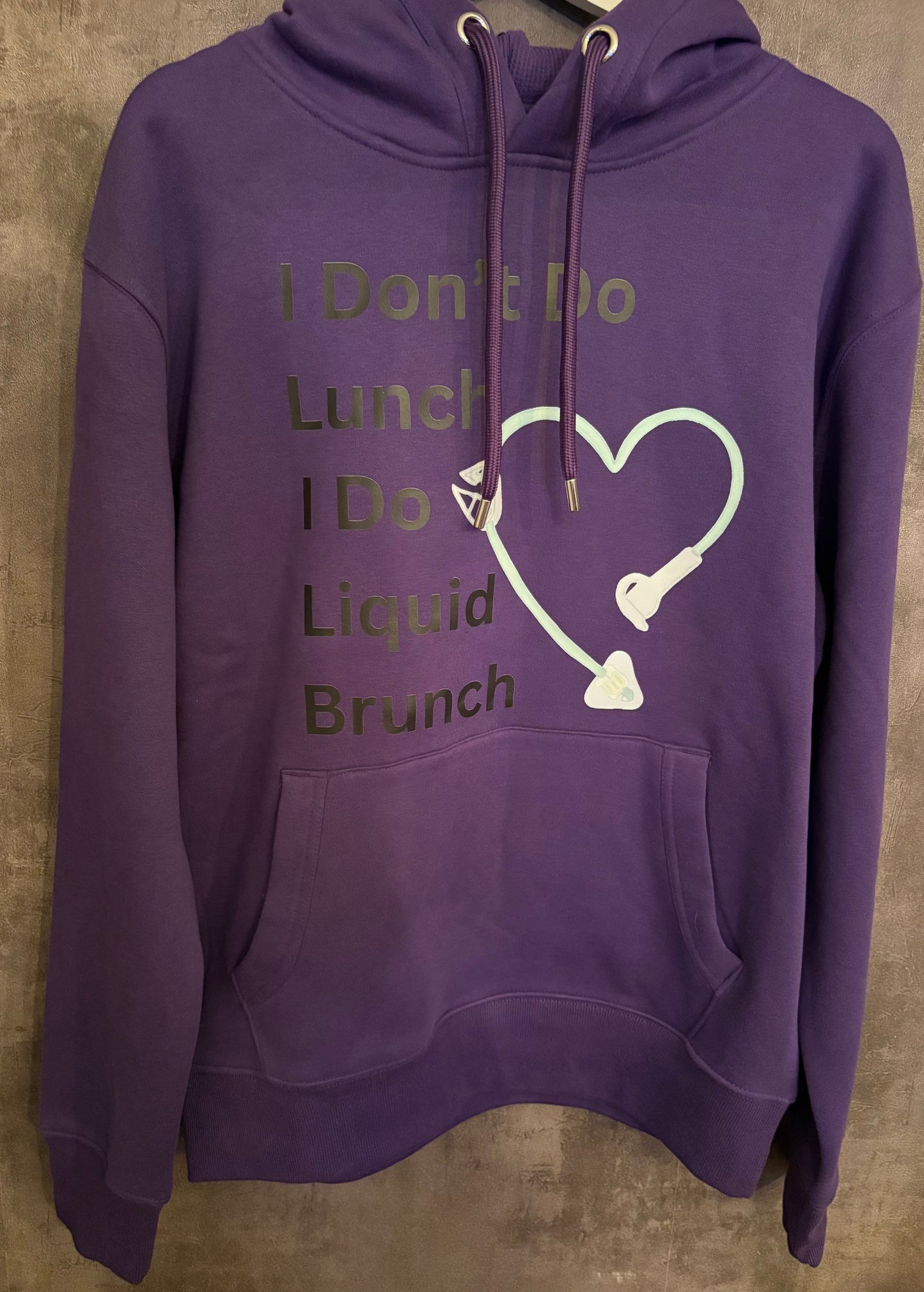 Liquid Brunch Hoodie