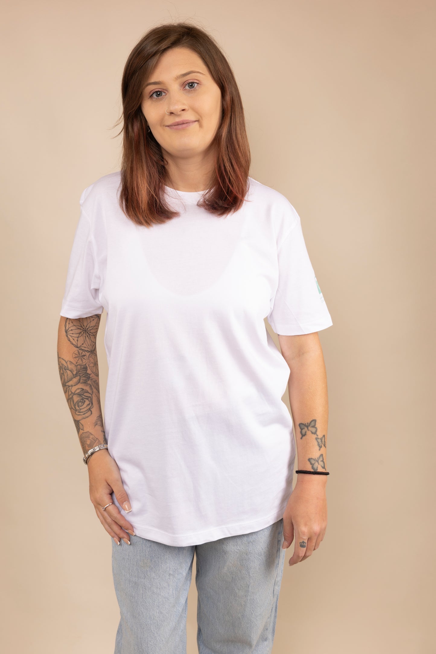 Nourish to Flourish t-shirt