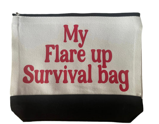 My Flare Up bag
