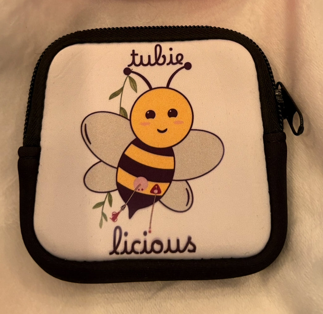 tubielicious storage Pouch