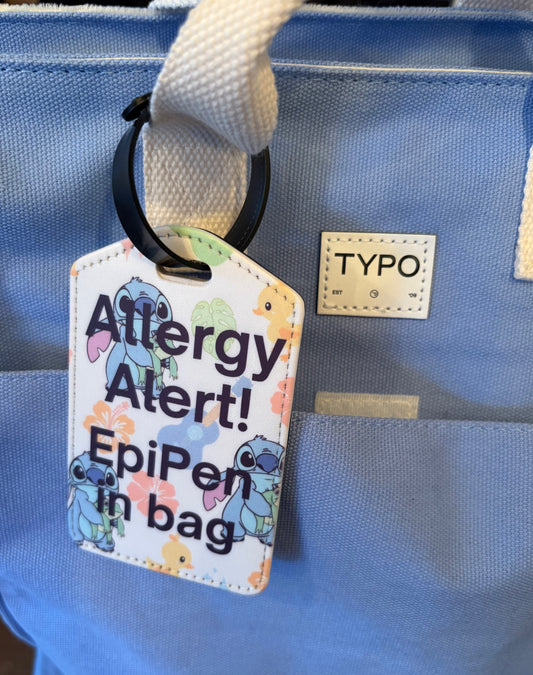 Luggage tags