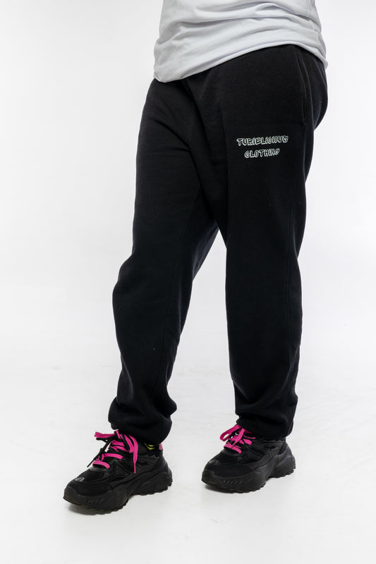 Tubielicious graffiti joggers