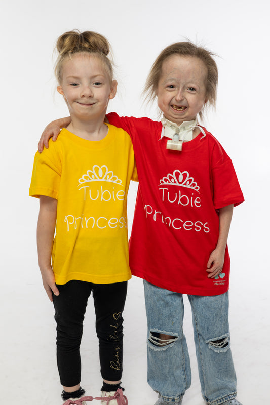 Tubie Princess T-shirt