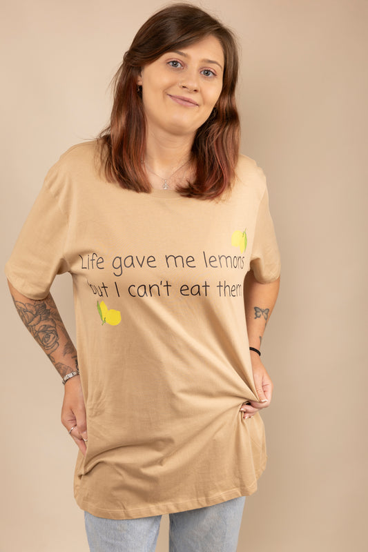Life Gave me Lemons t-shirt