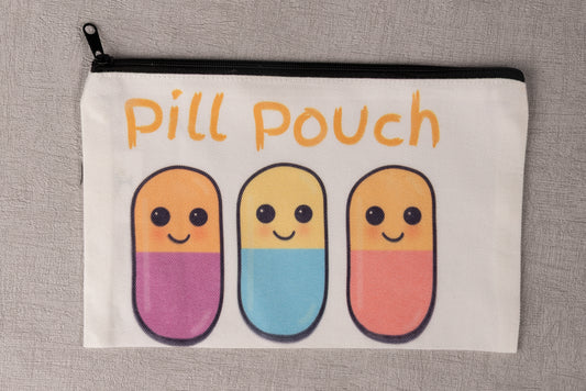 Pill Pouch