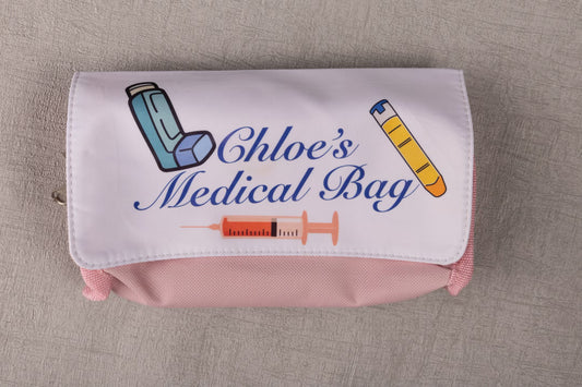 Personalised Medical Bag