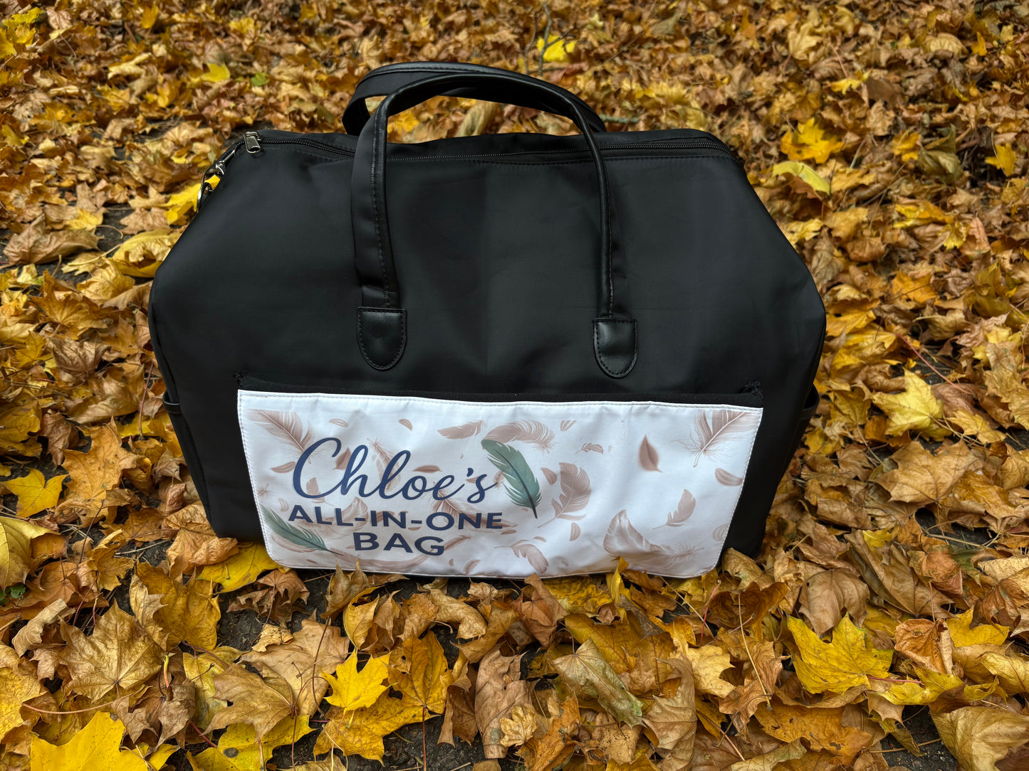 Personalised Everyday Bag / Holdall