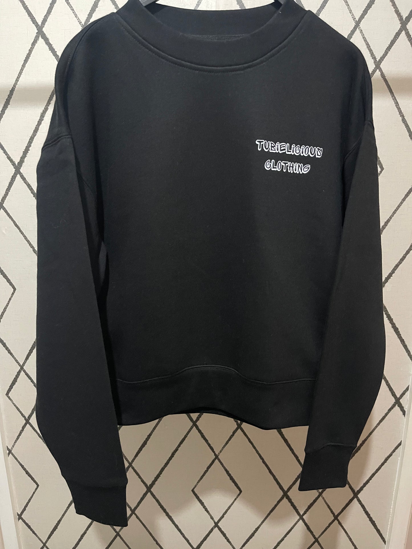 Tubielicious Clothing Sweatshirt