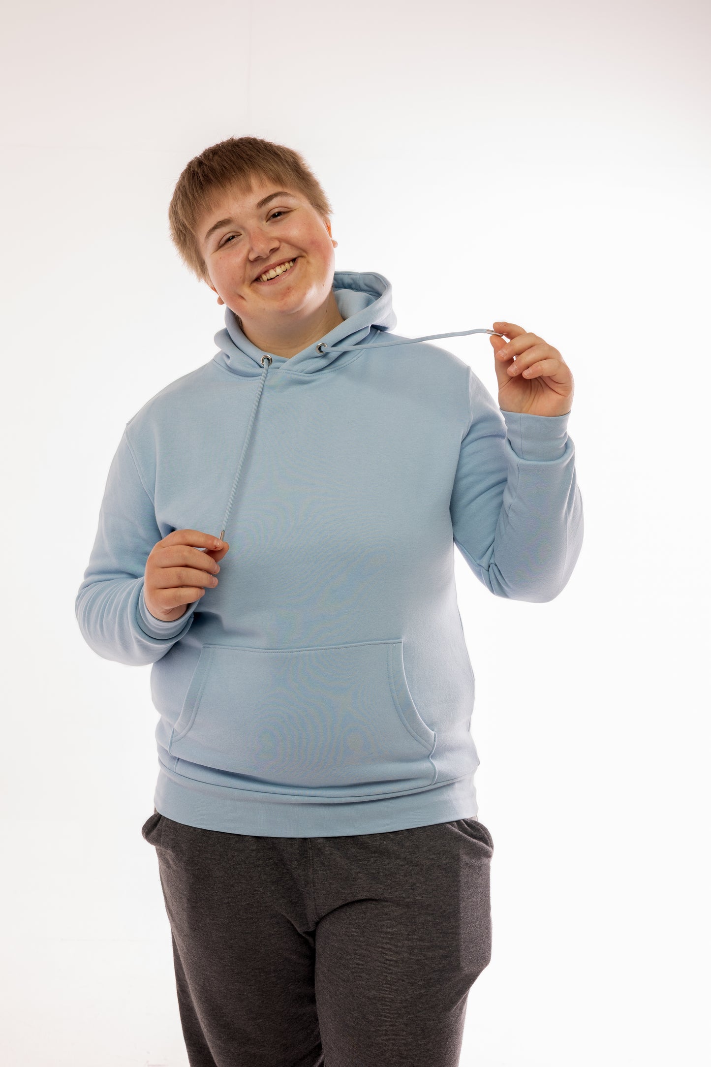 Original nourish to flourish hoodie